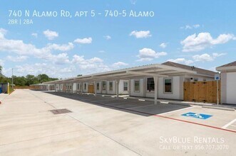 Building Photo - 740 N Alamo Rd