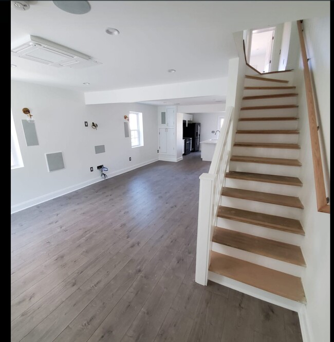 Living Room from front Entrance - 5003 South Dakota Ave NE