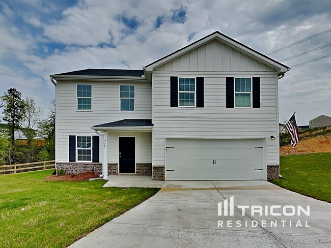 Building Photo - 210 Coventry Court Kingston GA