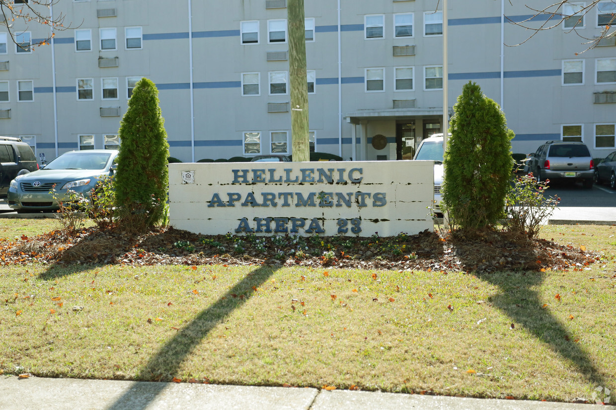 Building Photo - AHEPA 23 III Senior Apartments