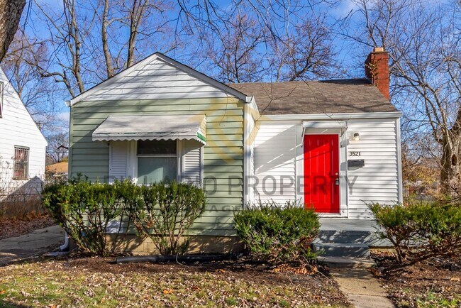 Building Photo - 3 Bed/1 Bath Bungalow near Wes Montgomery ...
