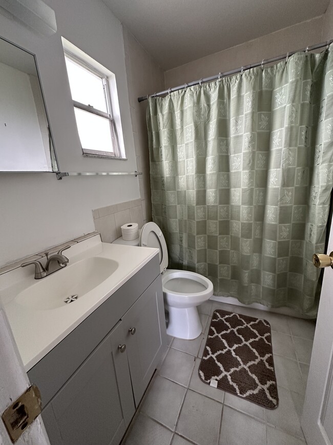 Baño - Ocean Shore Villa