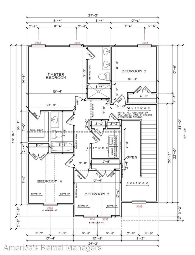 4 br, 2.5 bath House 155 County Road 1019 House Rental in Thorsby