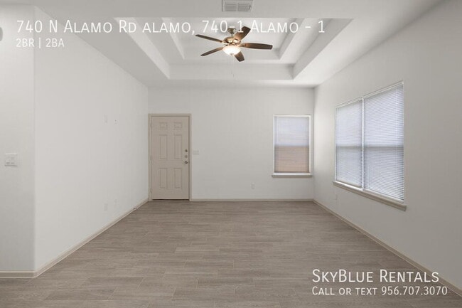 Foto del edificio - 740 N Alamo Rd