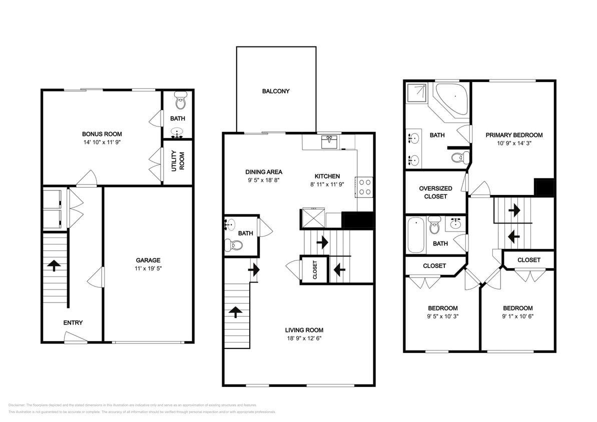 Building Photo - 1306 Sutler Terrace