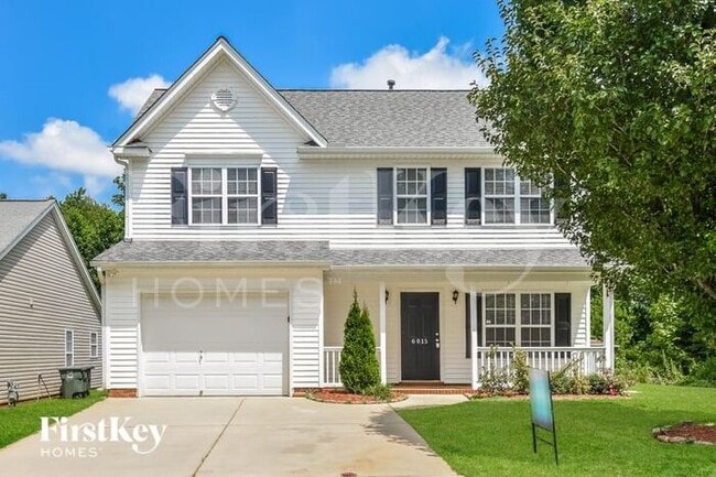 Building Photo - 6015 Trailshead Dr