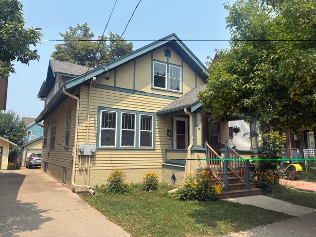 Building Photo - 1224 Spaight St
