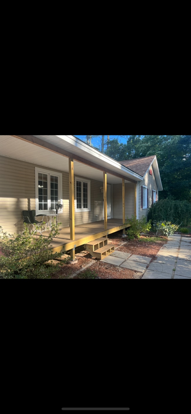Front Yard - 79 Lawrence Rd