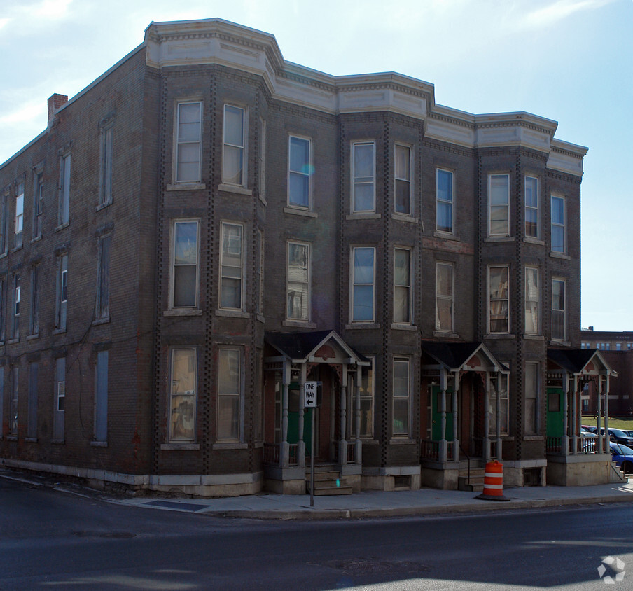 Foto del edificio - State Street Apartments