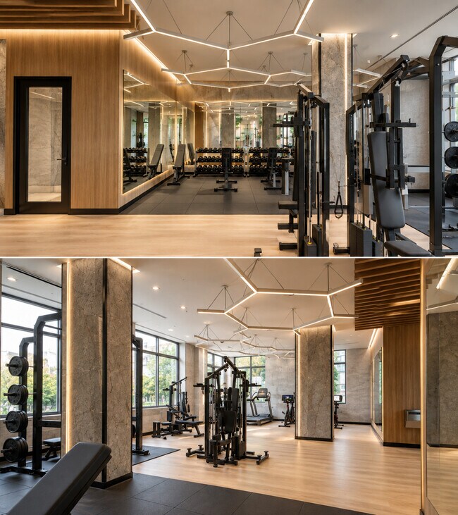 Gimnasio - The Montage