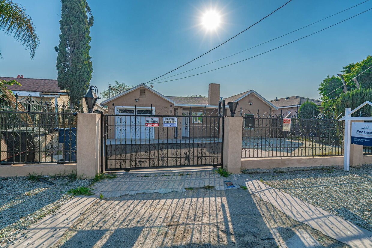 Primary Photo - Fully Remodeled 4 Bedroom Home in Pacoima!