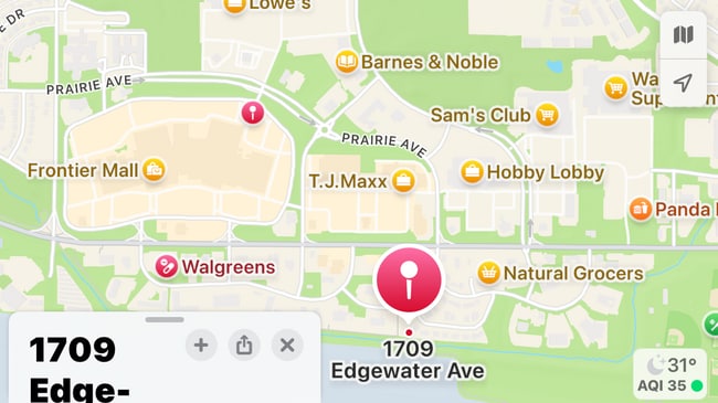 Cerca de todo - 1709 Edgewater Ave