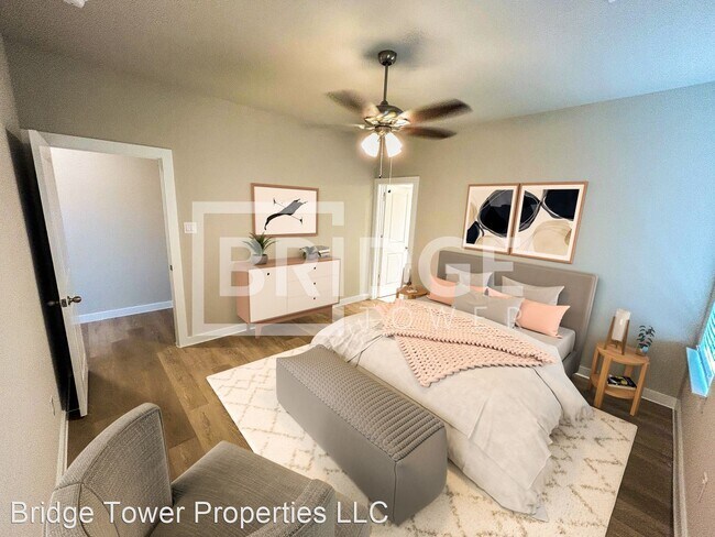 Foto del edificio - 4 br, 2.5 bath House - 4110 Tobin Drive