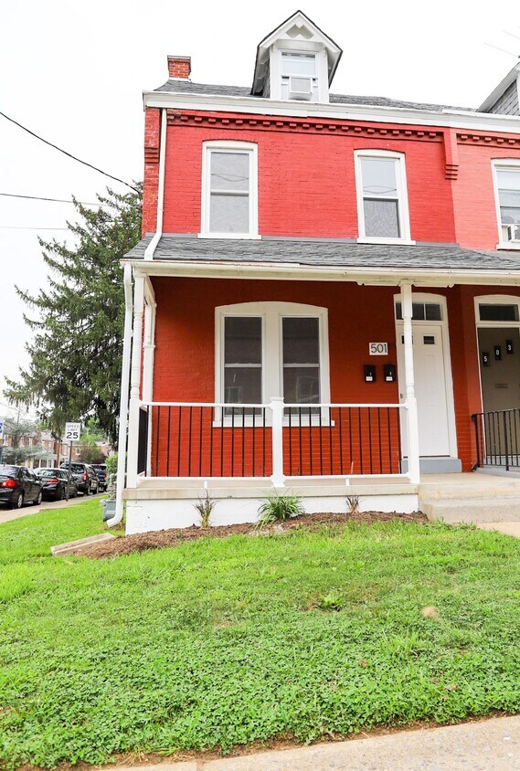 Foto principal - 501 Pearl St
