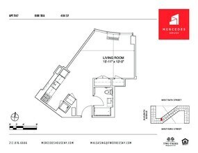 Building Photo - 550 W 54th St