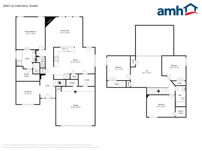 Building Photo - 22927 Lily Creek Dr