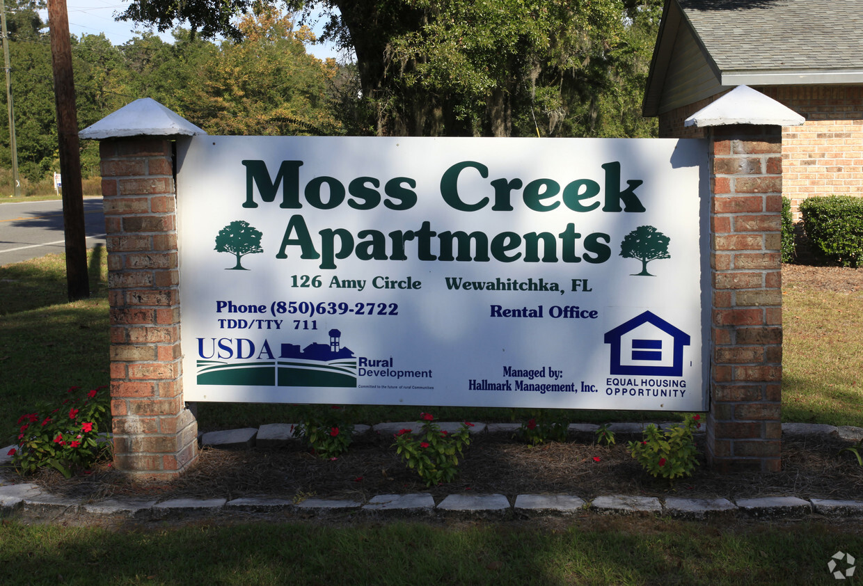 Foto del edificio - Moss Creek Apartments