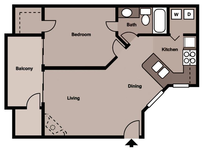 Foto del interior - Pebble Creek Apartments At Lake Mary