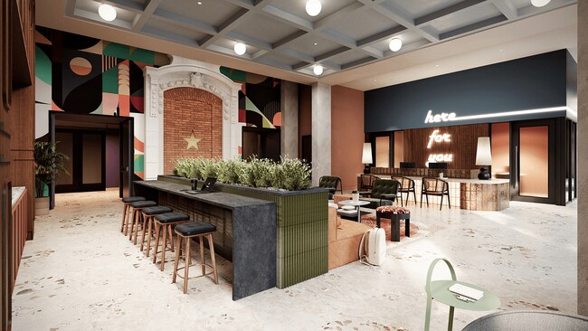 Vestíbulo - LOCAL on Delmar