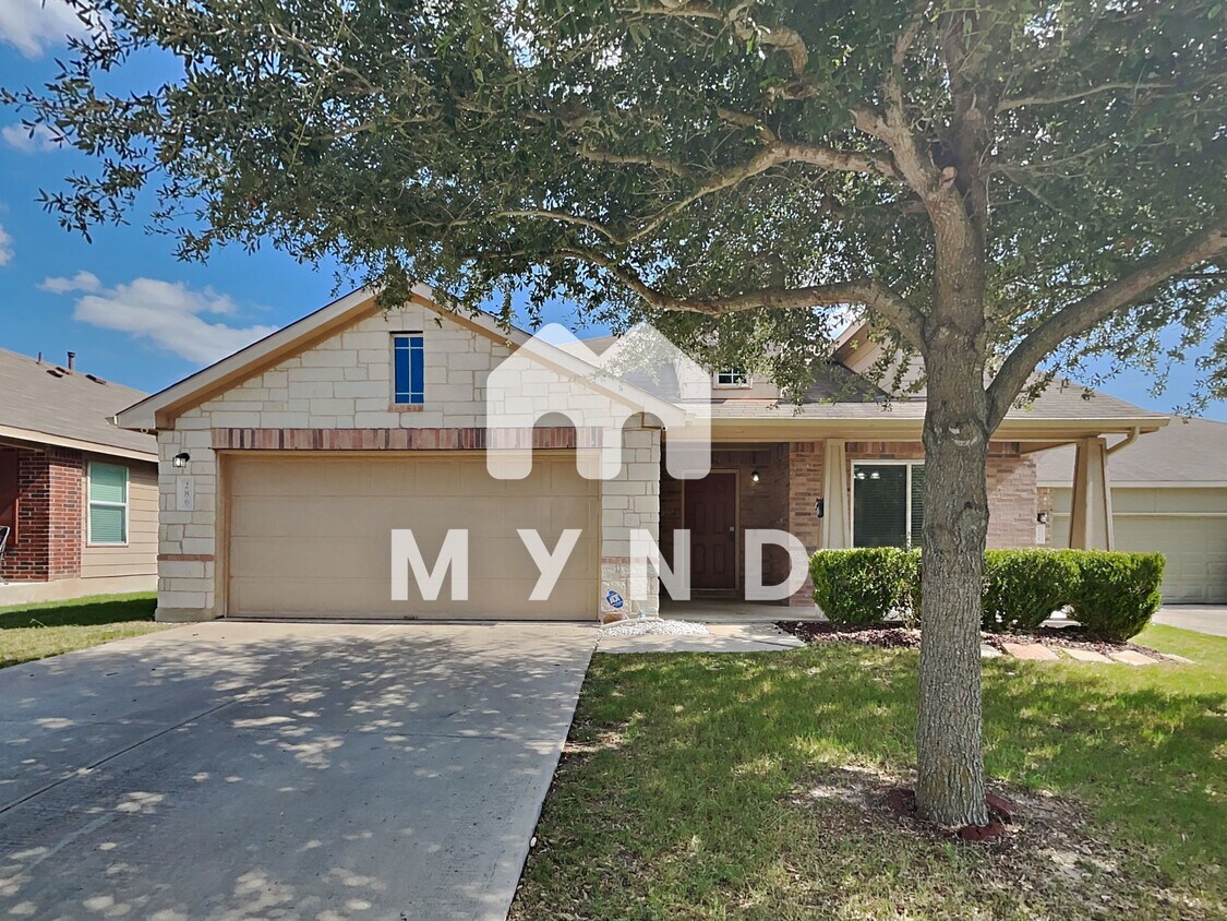 286 Nandina Dr House Rental in Buda, TX