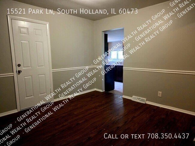 Foto del edificio - 15521 Park Ln