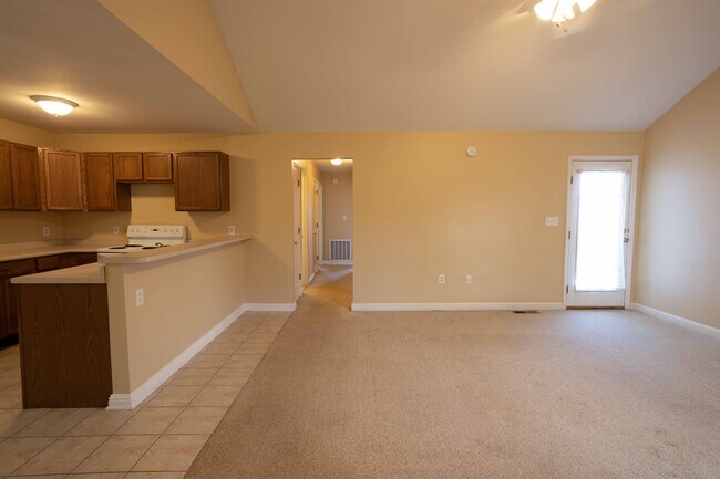 Sala de estar/Cocina - 3525 Ford Rd