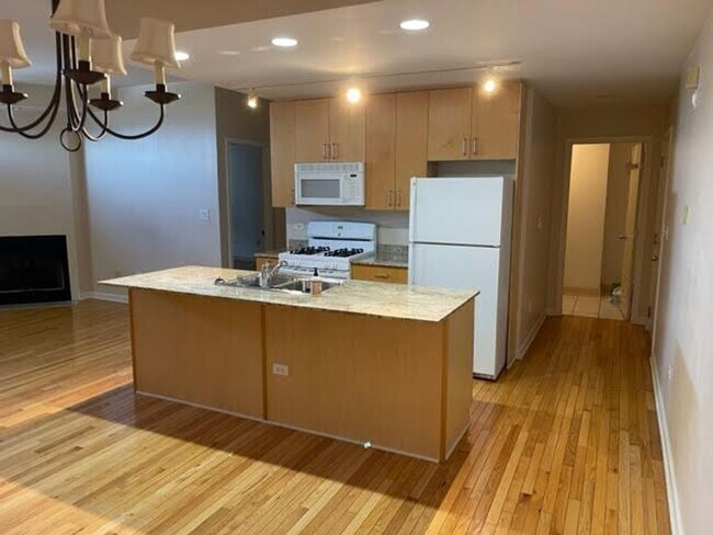 Foto del edificio - 1 Bed 1 Bathroom River West