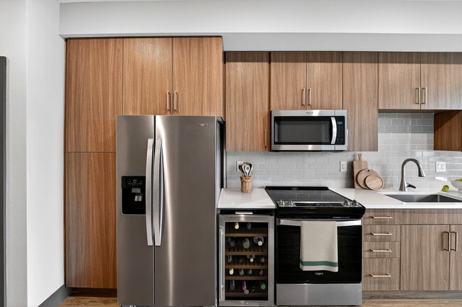 Cocina - Sinclair at Palm Pointe