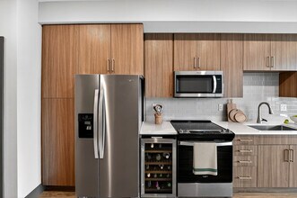 Kitchen - Sinclair at Palm Pointe