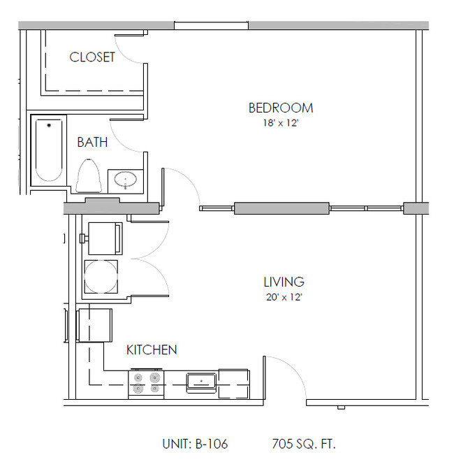 Building Photo - Culpeper Lofts - Building B