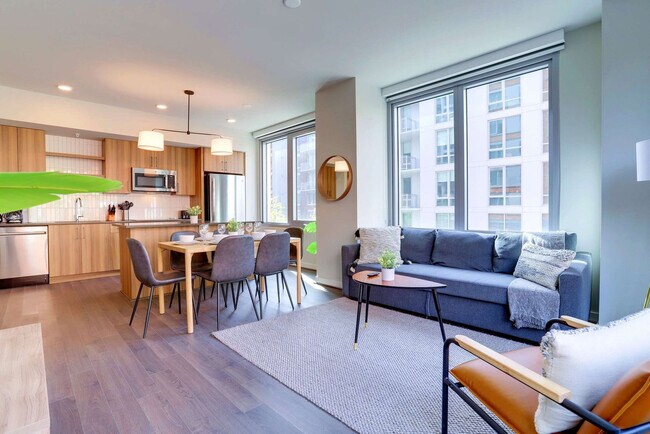 Foto del edificio - 1122 N Hudson St