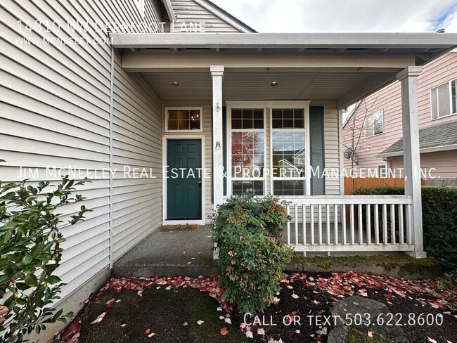 Photo - 14810 NW Deerfoot Ln House