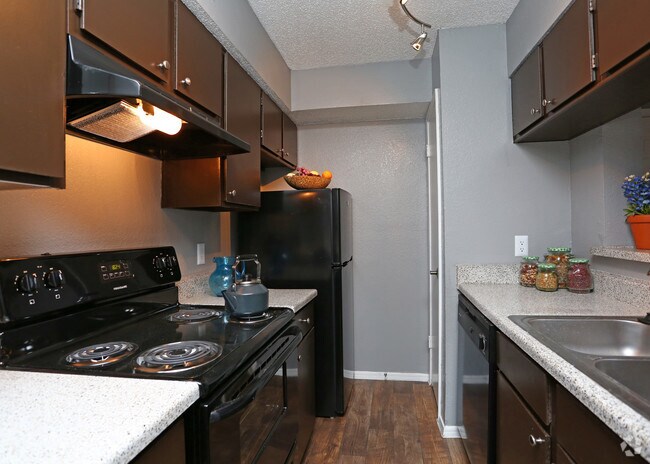 Luna Apartments Dallas, TX