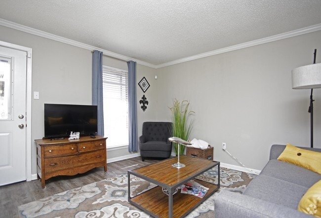 Living Room - Latitude 30
