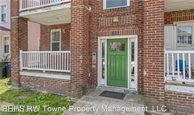 Building Photo - 2 br, 1 bath House - 869 W. 35th Street #1