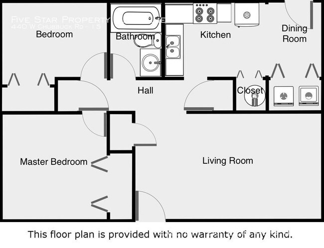 Building Photo - 2 bedroom in Chubbuck ID 83202