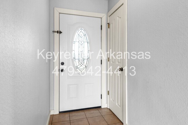 Foto del edificio - Great 3 bed/2 bath home in quiet Pea Ridge neighborhood!