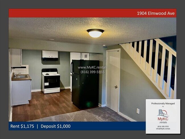 Foto del edificio - HUGE 4 bed, 2 bath unit in a Duplex NOW AV...