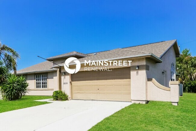 Foto del edificio - 3 Bedroom Pet-Friendly Home in Port St Luc...