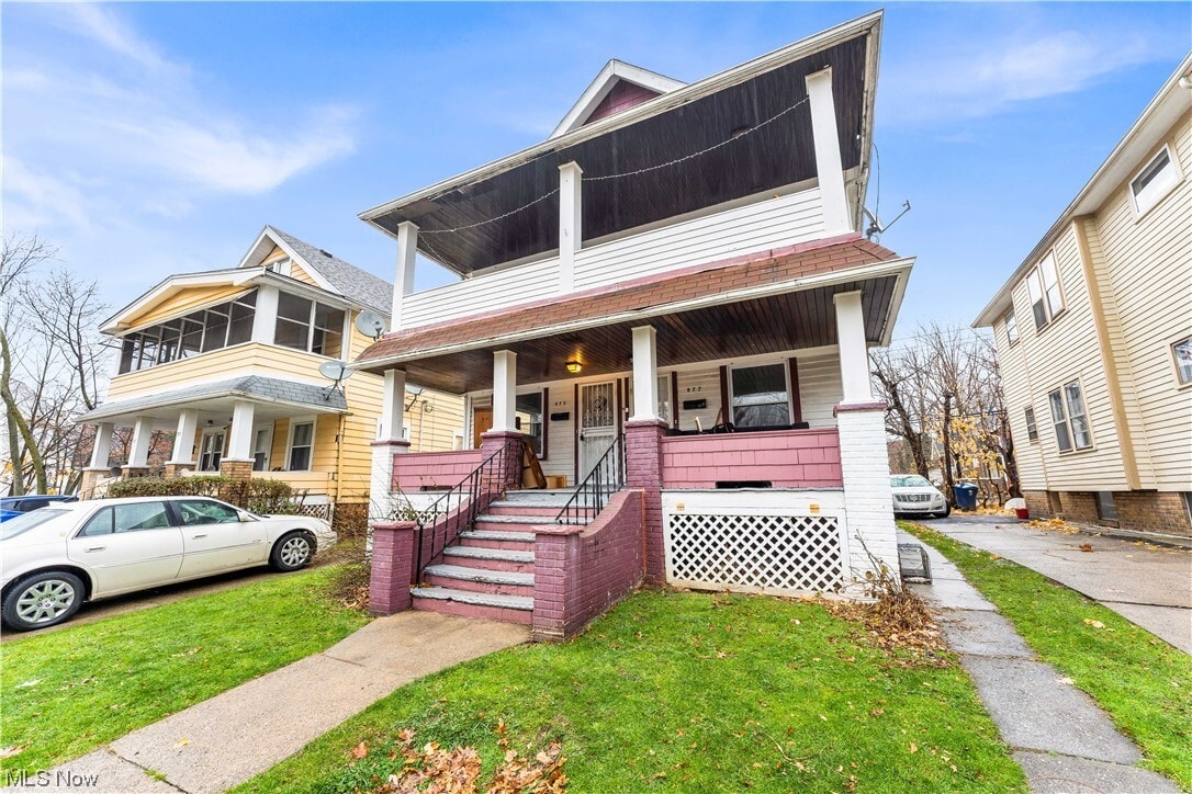 975 Yellowstone Rd Unit 1/DN, Cleveland Heights, OH 44121 Apartment