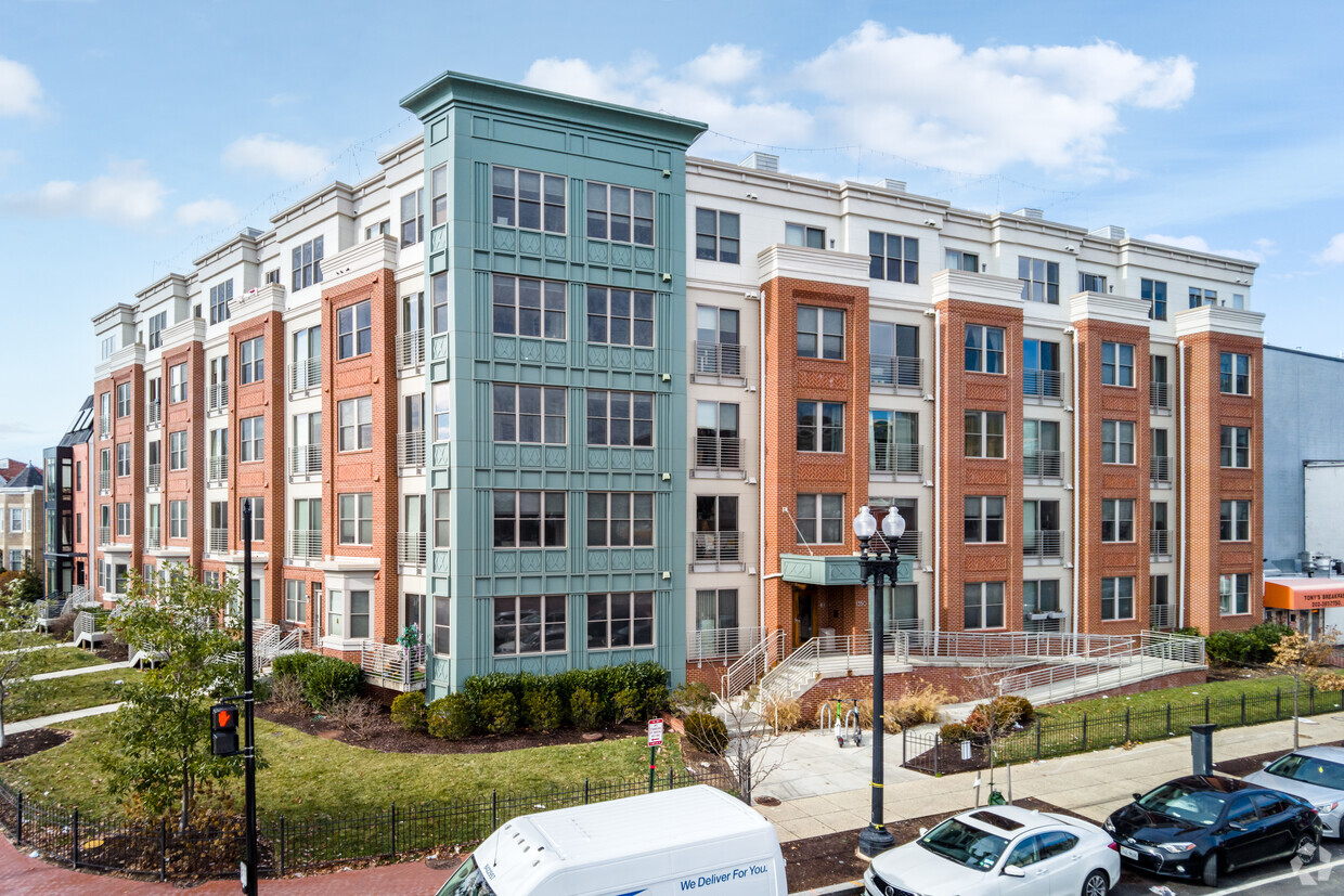 The Maryland - Apartments in Washington, DC | Apartments.com