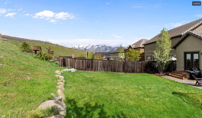 Foto del edificio - Beautiful Mountain Home for Rent in Suncrest – Utah County Side of Draper