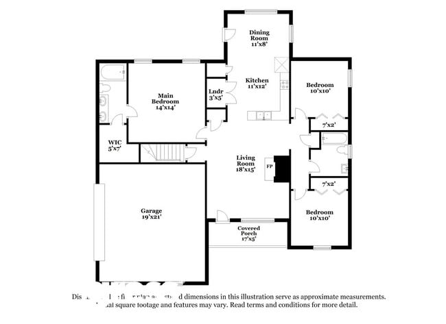 Building Photo - 5030 Betsy Ann Ave