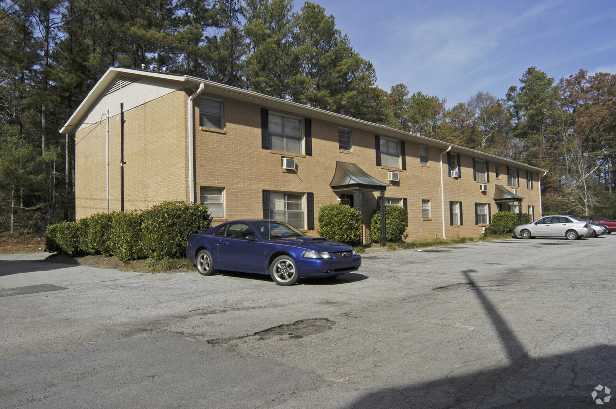 Parkwest Apartments - Parkhill