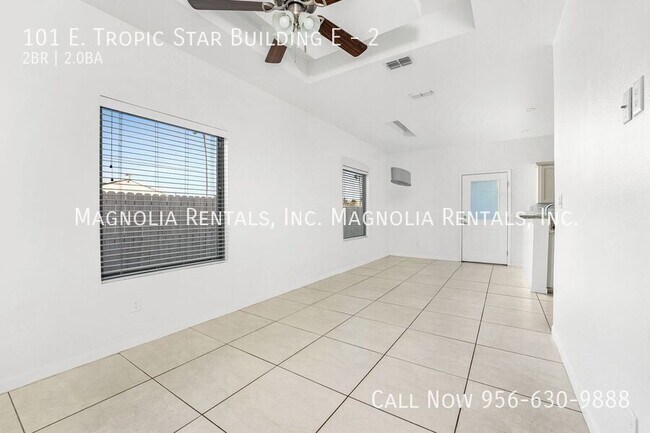 Foto del edificio - 101 E Tropic Star Dr