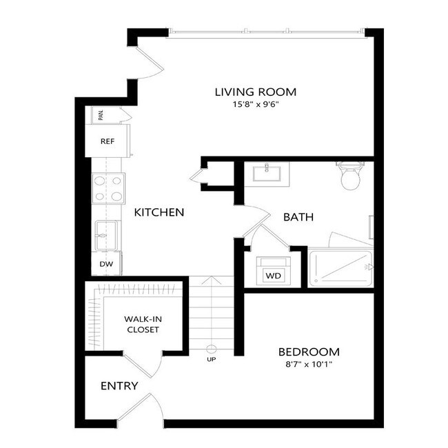 Elan Uptown Flats Apartments Seattle, WA