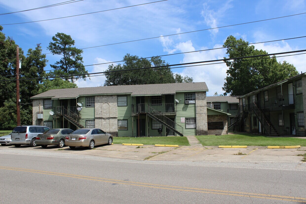 Foto del edificio - Woodland Apartments