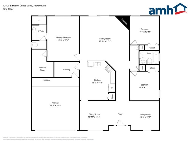 Foto del edificio - 12407 Hatton Chase Ln E