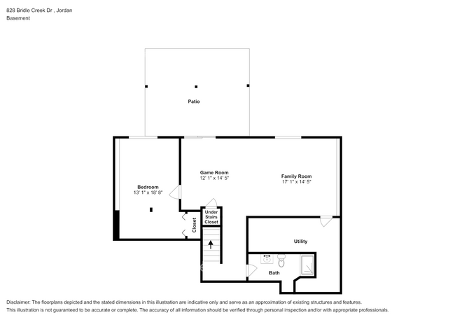 Foto del edificio - 828 Bridle Creek Dr
