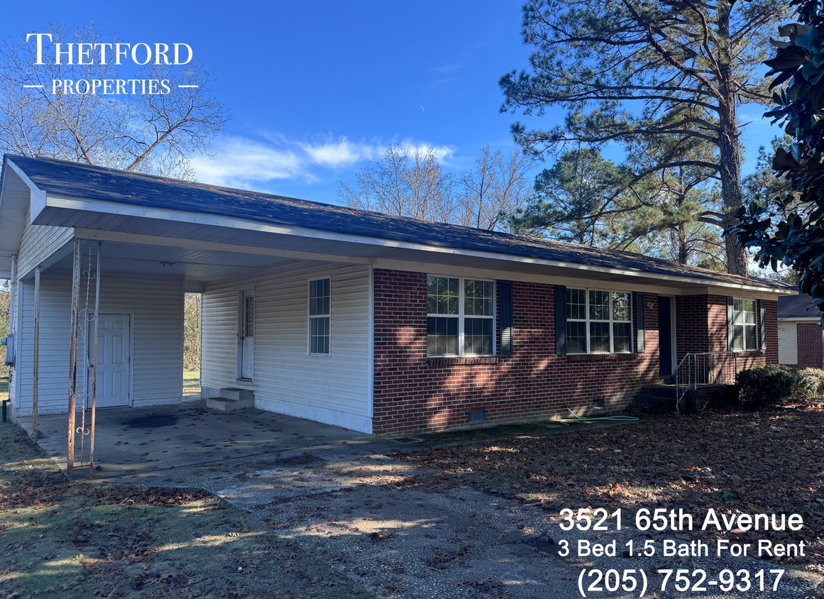 3 Bed 1.5 Bath House for Rent - 3 Bed 1.5 Bath House for Rent